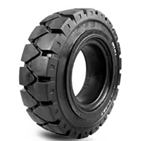 Solid Resilient Tyre