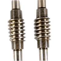 Worm Shafts