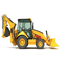 Tractor Grader Backhoe Loader & Dozer