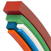 Silicone Rubber Strip