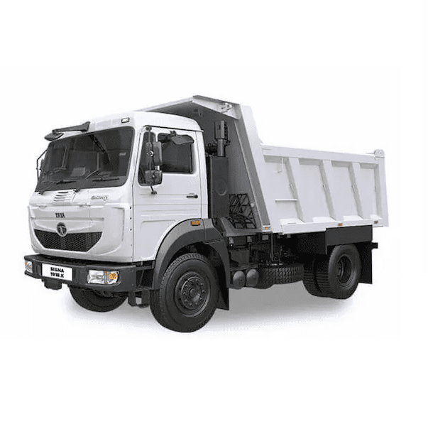 TATA Tipper Trucks
