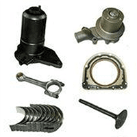 HMT Tractor Spare Parts