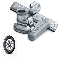 Wheel Balancing Weight