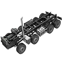Truck Chassis Parts