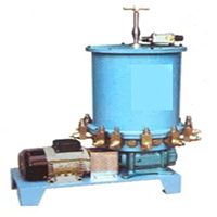 Multiline Radial Lubricator