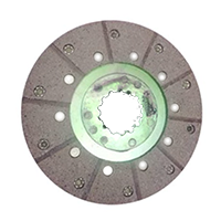 Tractor Brake Plate