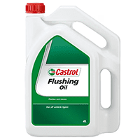 Flushing Oil
