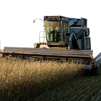 Harvester Parts