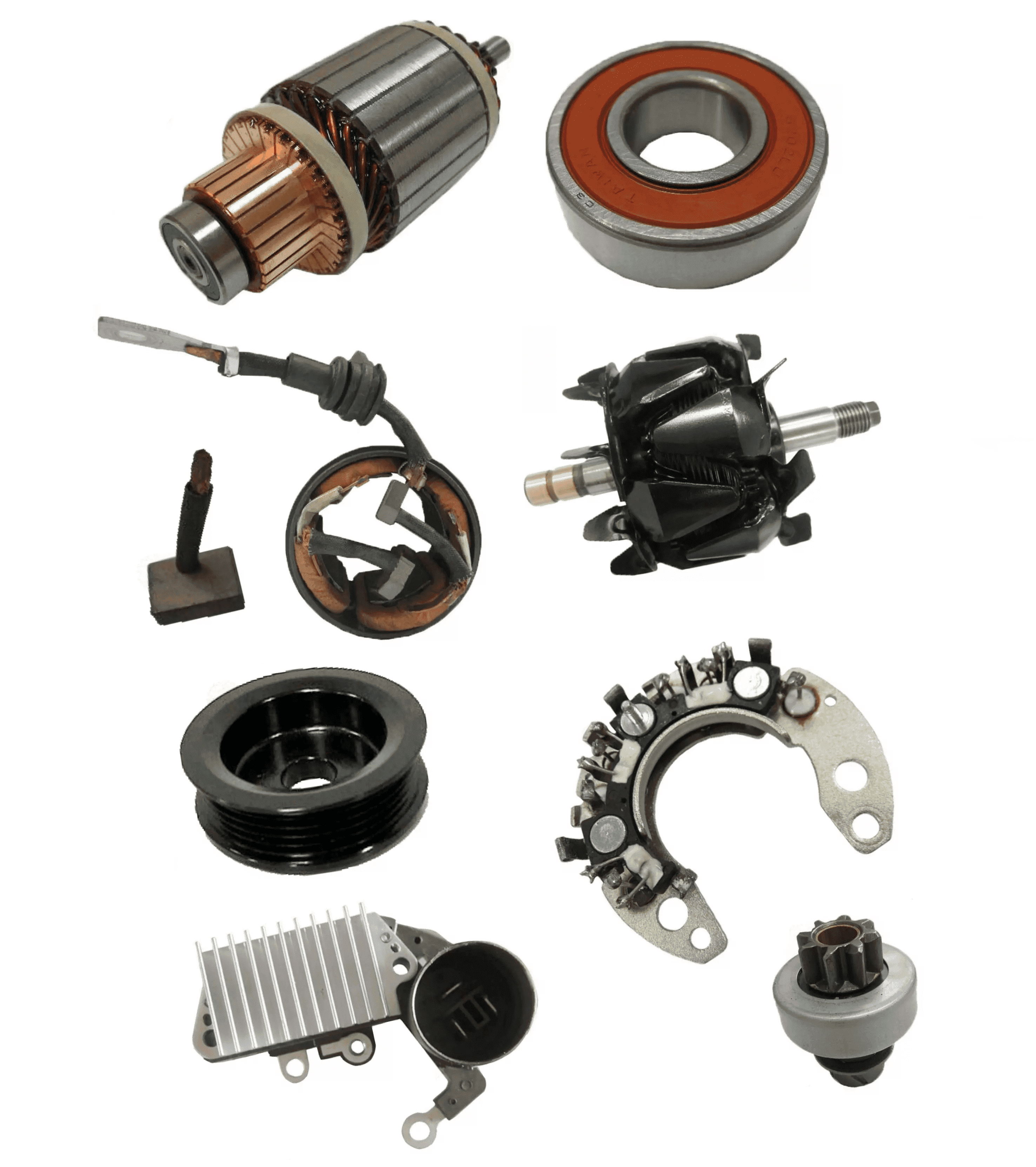 Alternator Parts