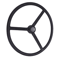 Tractor Steering Wheel