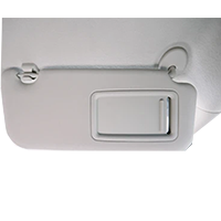 Car Sun Visor