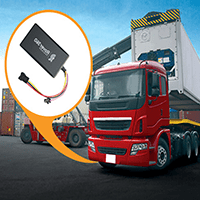 GPS Tracker for Truck