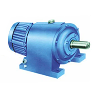 Inline Helical Gearbox