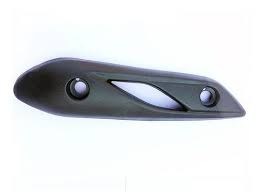 Motorcycle Silencer Cover