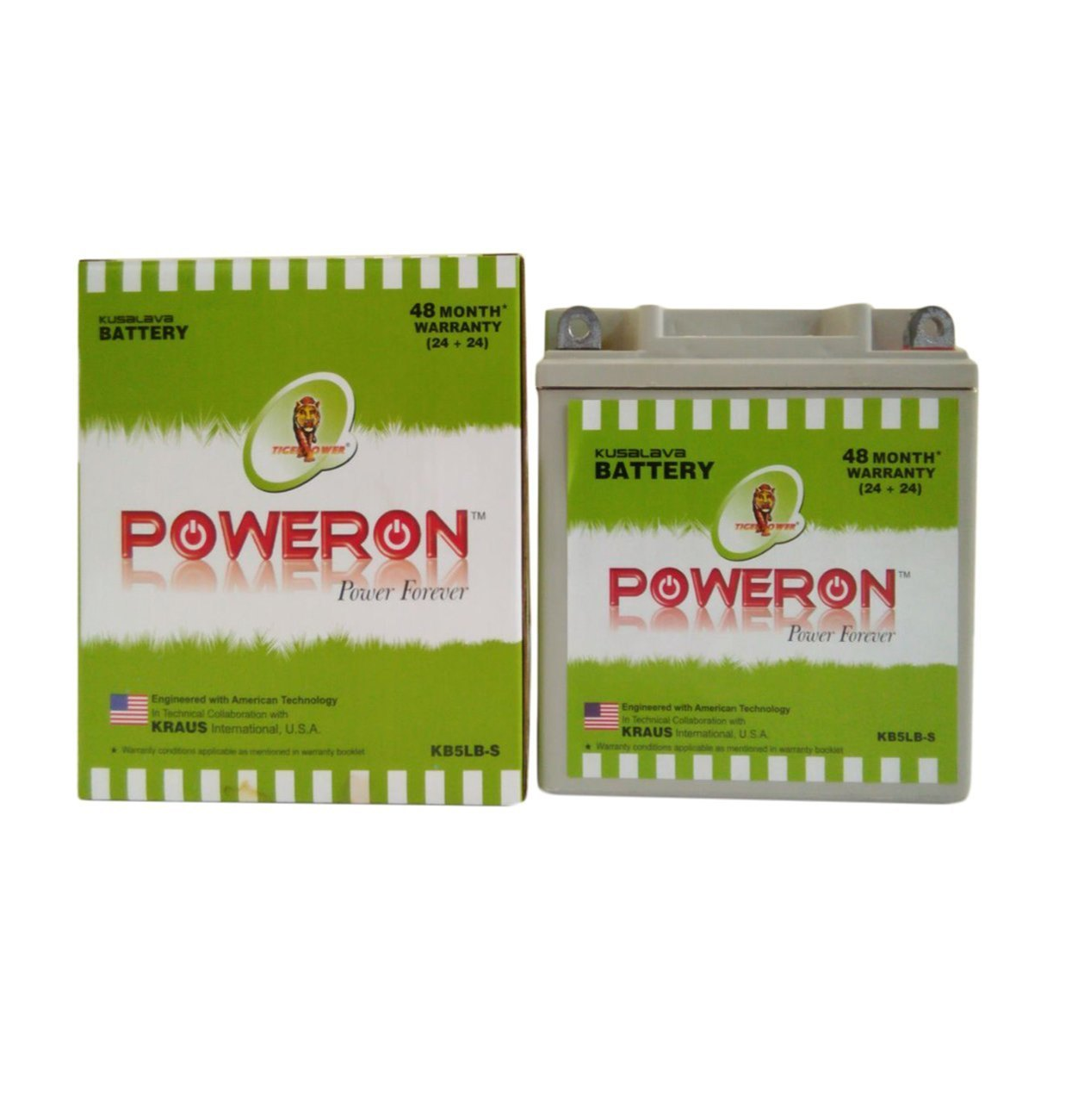 Poweron Batteries