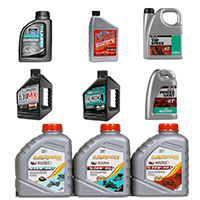 Four Stroke Engine Oil