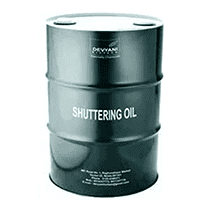 Shuttering Oil