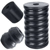 Rubber Spring