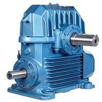 Cast Iron Gear Box