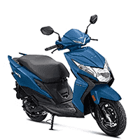 Honda Dio Scooter