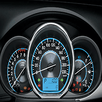 Car Speedometer