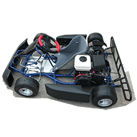 Go Kart Parts