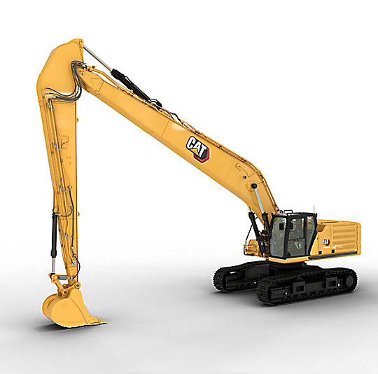 Long Reach Excavator