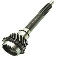 Car Clutch Shaft