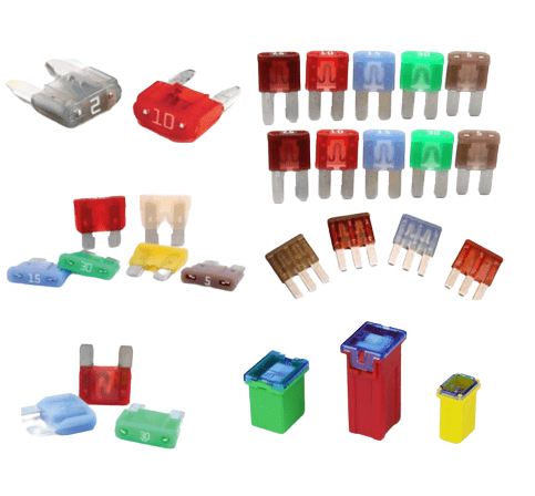 Automotive Fuses