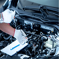 Vehicle Maintenance Management
