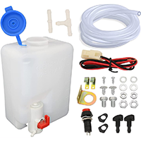 Windshield Washer Tanks