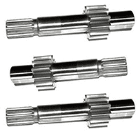 Machined Shafts