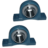 Plummer Block Bearing