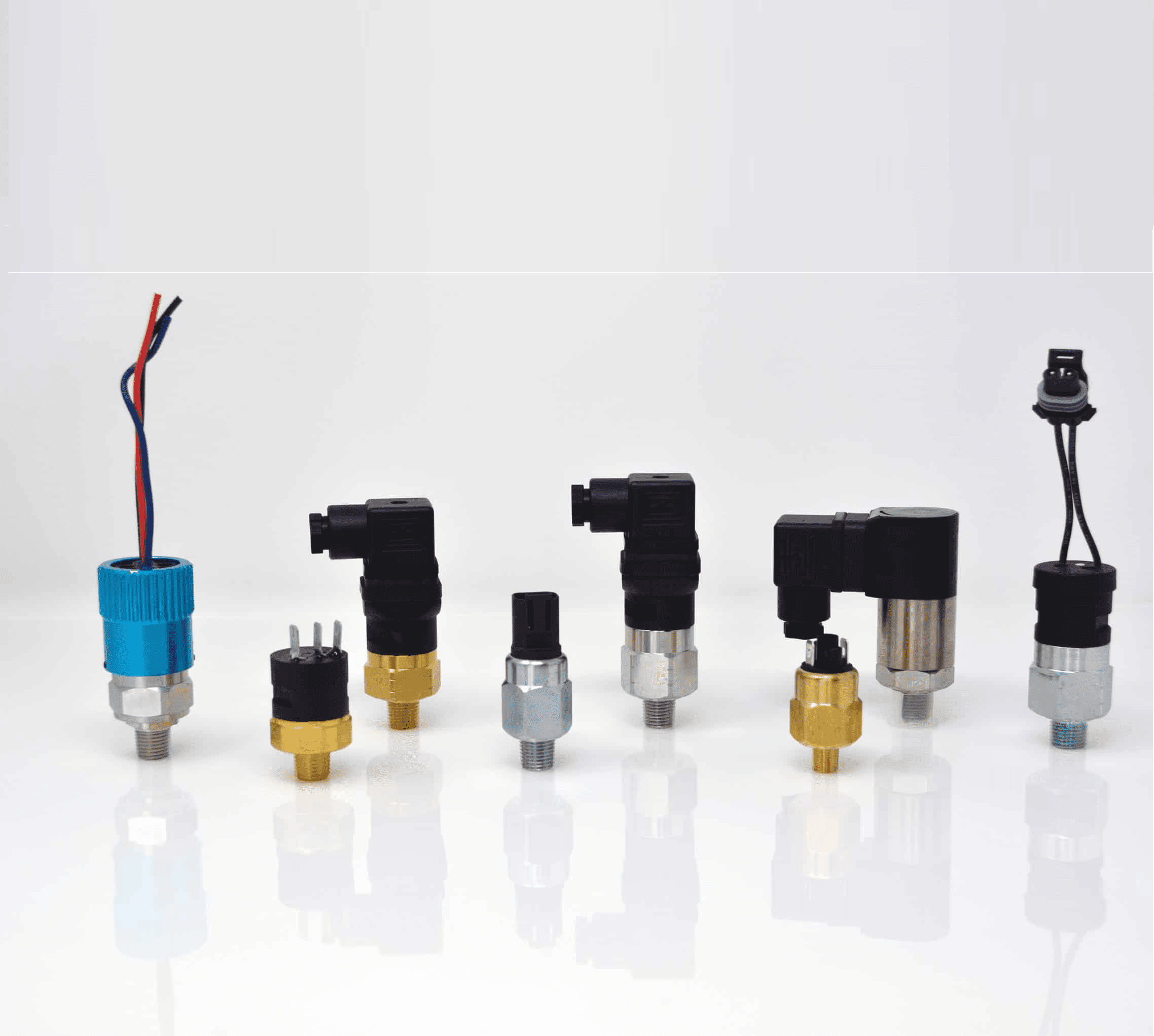 Pressure Switches