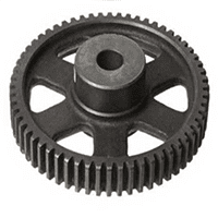 Lathe Machine Gear