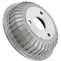 Three Wheeler Brake Drum