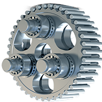 Cycloidal Gearbox