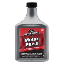 Motor Flush
