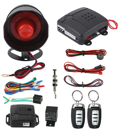 Car Alarm System