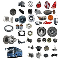 Bus Spare Parts