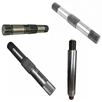 Hydraulic Lift Shaft