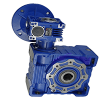 Worm Gear Speed Reducers