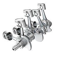 Automotive Engine Parts