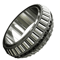 Double Row Tapered Roller Bearings