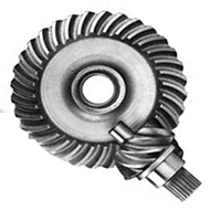 Hypoid Gears