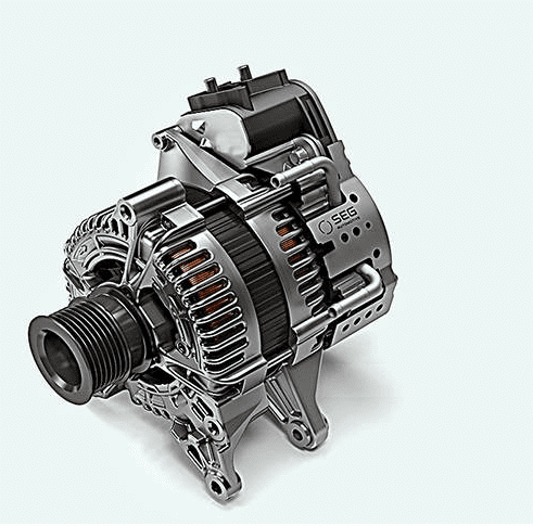 Automotive Motors