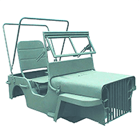 Jeep Body