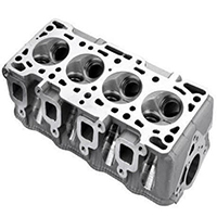Car Cylinder Head