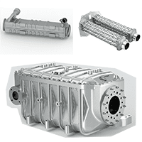 Exhaust Gas Recirculation Cooler