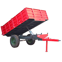 Tractor Trolleys